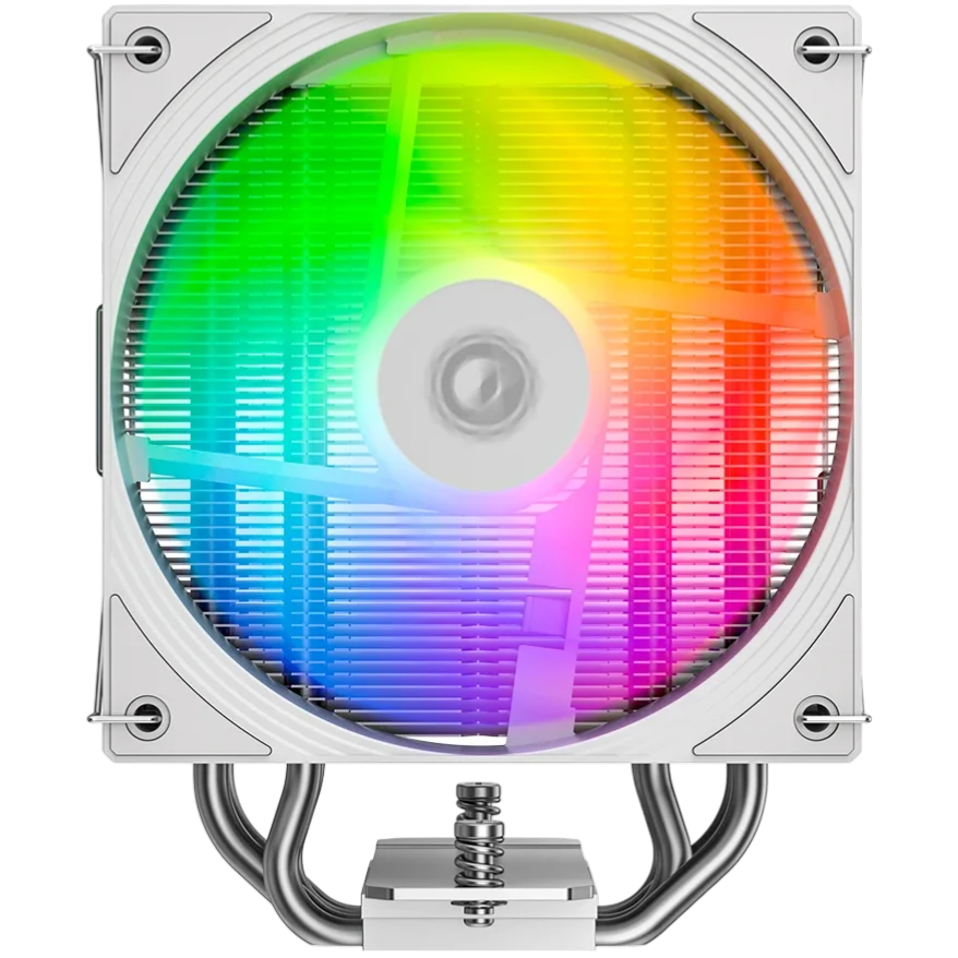 Кулер для процессора ID-COOLING FROZN A410 SE ARGB White