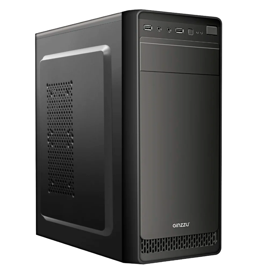 Компьютерный корпус mATX Midi-tower (160mm) - купить. цена:3 432 руб. руб.