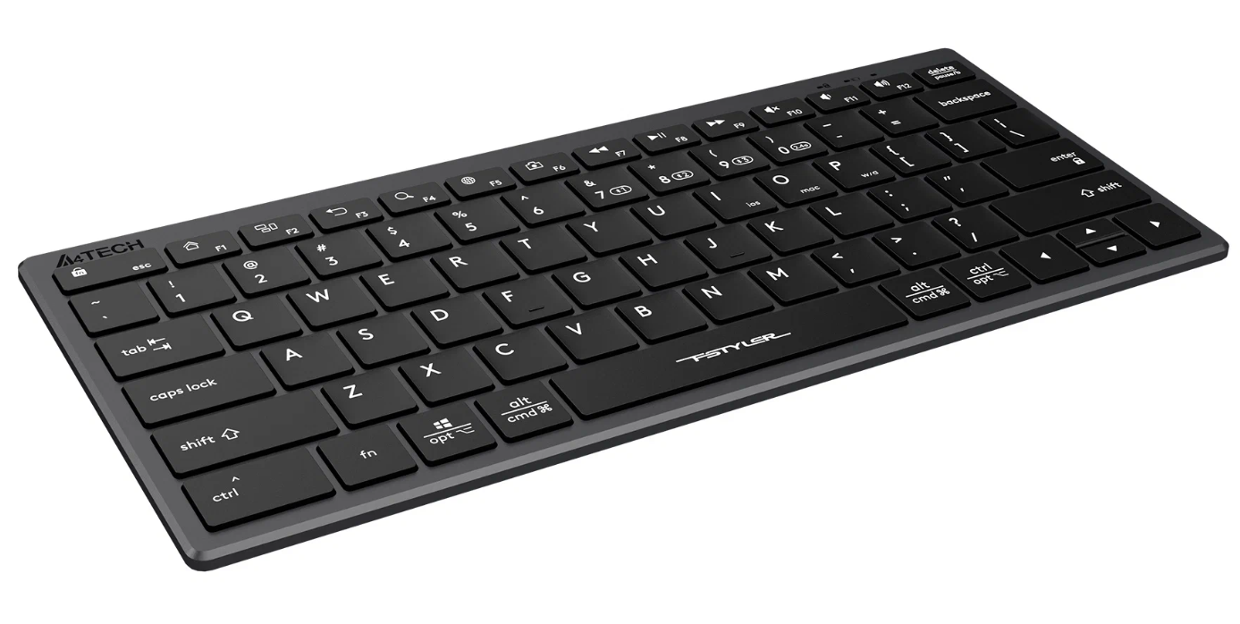 Клавиатура a4tech fstyler fbx51c. A4tech fstyler fbx51c.