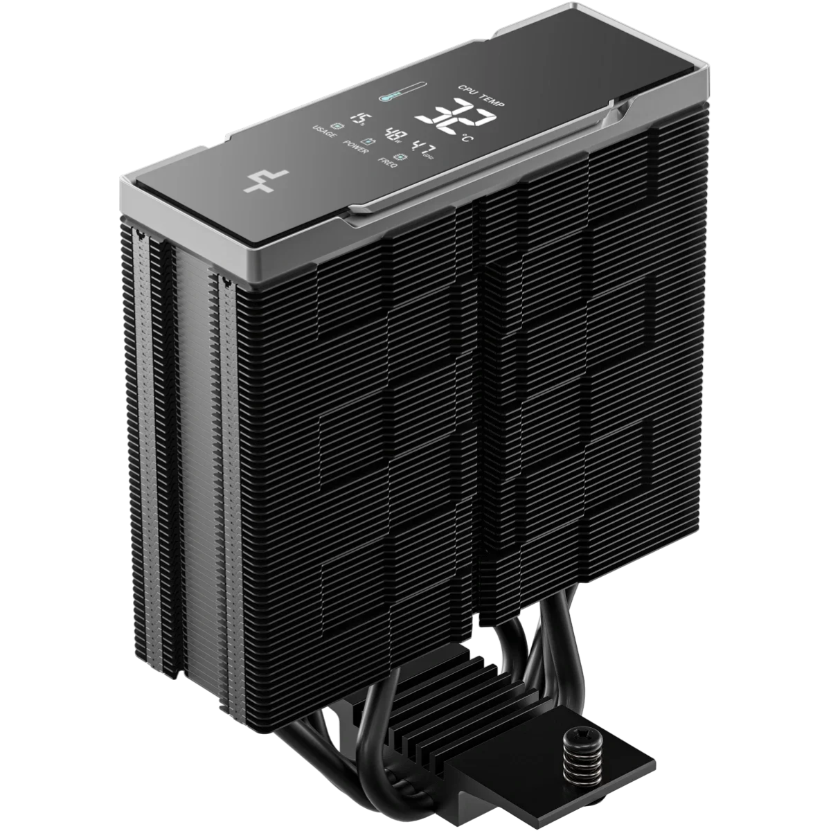 Кулер для процессора Deepcool AK400 G2 DIGITAL NYX