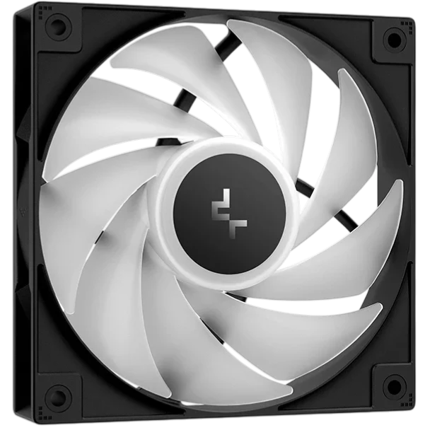 Кулер для процессора Deepcool AG500 BK ARGB V2