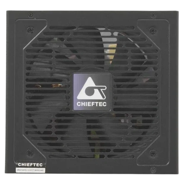 Блок питания 550W Chieftec CPS-550S / 80 PLUS Bronze (CPS-550S)