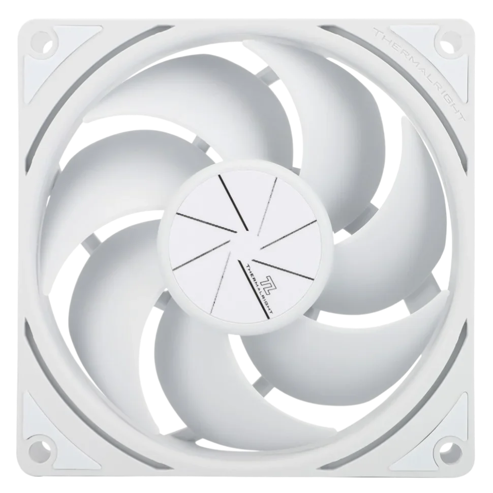 Вентилятор для корпуса Thermalright TL-P9W White (TRTLP9W)