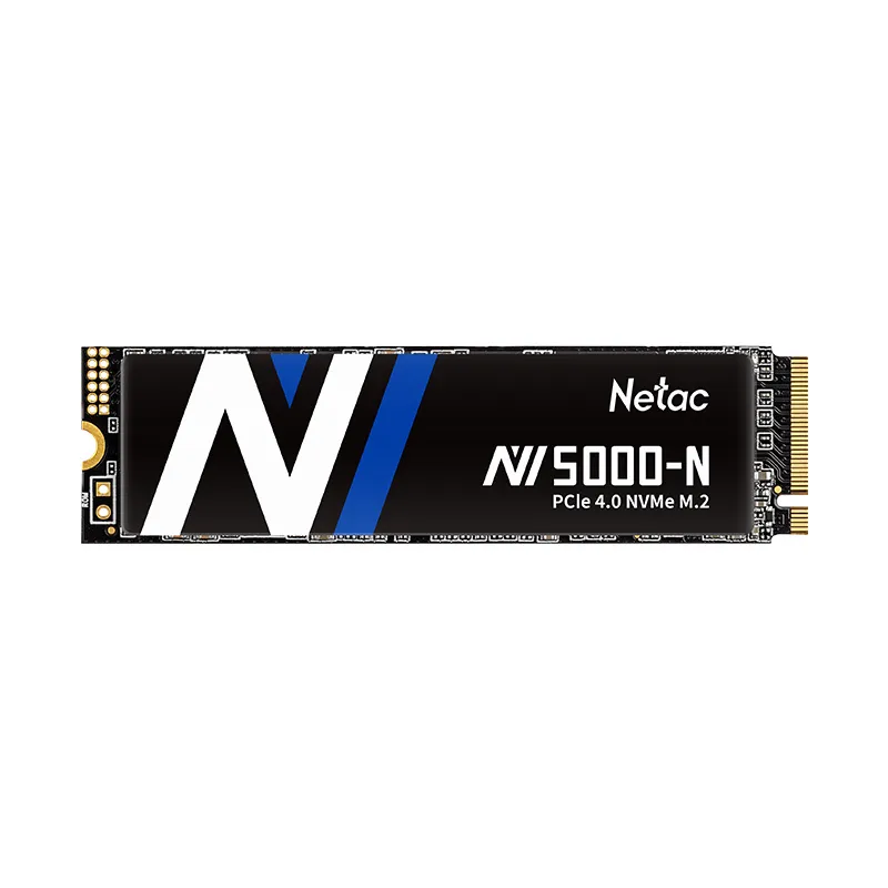 Твердотельный накопитель SSD 2 ТБ M.2 NVMe Netac NV5000-N (NT01NV5000N-2T0-E4X) купить по выгодной цене! 