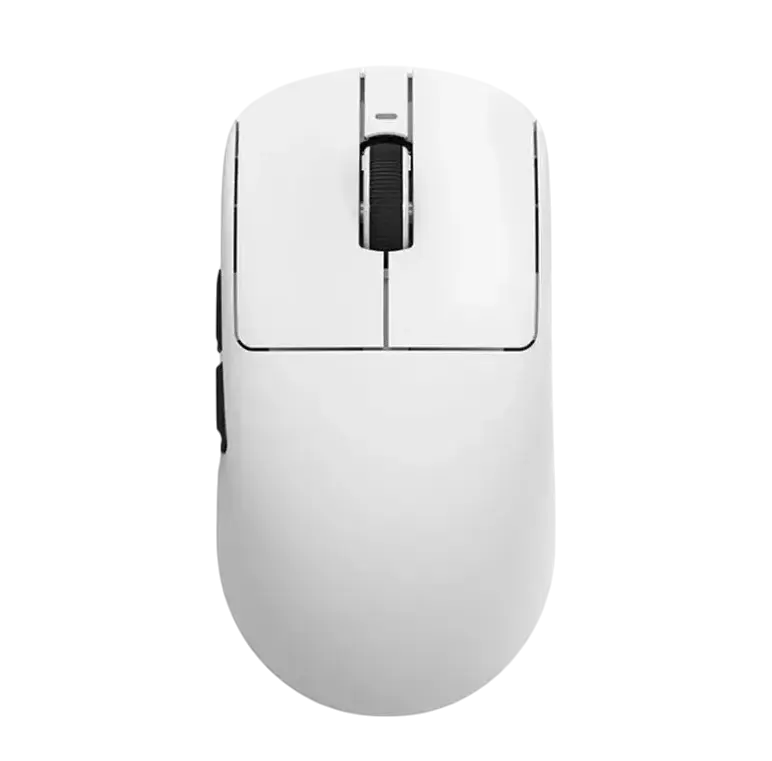 Игровая мышь беспроводная VXE Dragonfly R1 SE+ радиоканал/bluetooth White