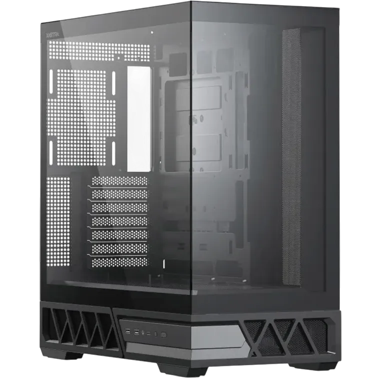 Компьютерный корпус XASTRA Q700 0F-UC Black (Q700-0F-UC) купить по выгодной цене! 