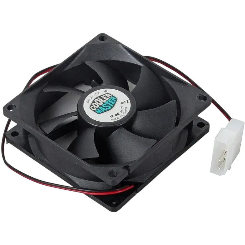 Вентилятор для корпуса CoolerMaster N8R-22K1-GP купить по выгодной цене! 