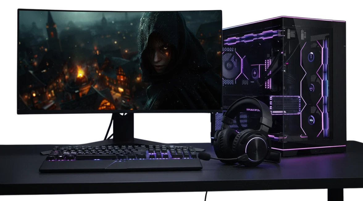 Игровые компьютеры