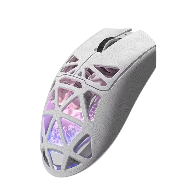 Мышь беспроводная 2.4G+Bt FURYCUBE G11 Белый