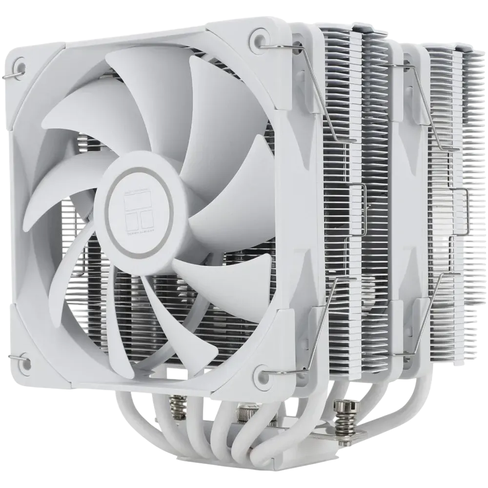 Кулер для процессора Thermalright Peerless Assassin 120 White (TRPA120W)