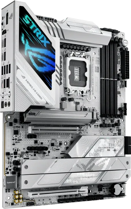 Материнская плата ASUS ROG STRIX Z890-A GAMING WIFI (90MB1I90-M0EAY0)