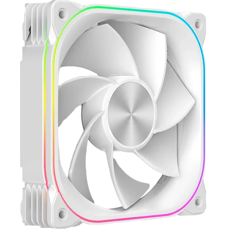 Вентилятор для корпуса XASTRA FG120W ARGB reverse White (FG120-1WA-SRX)
