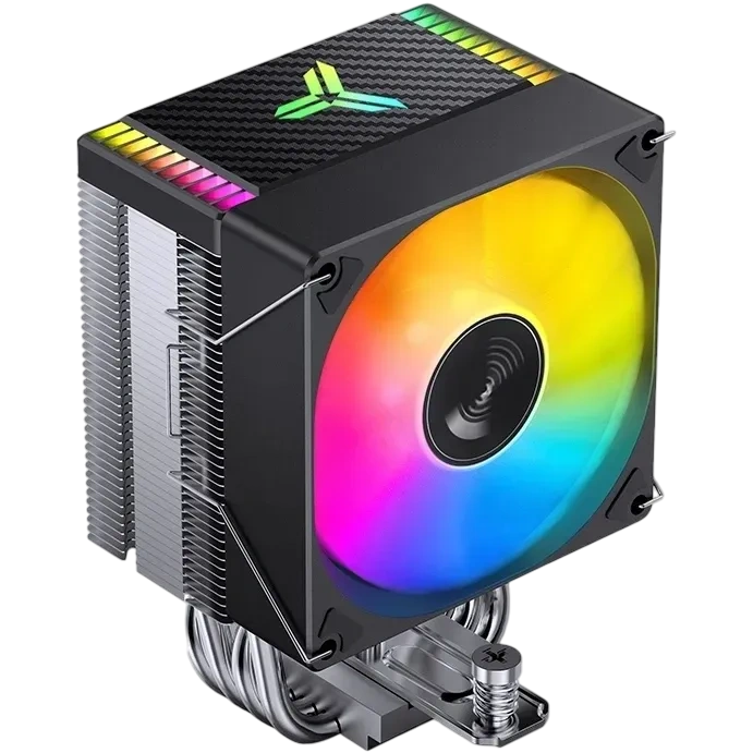 Кулер для процессора JONSBO CR-1400 EVO ARGB PWM купить по выгодной цене! 