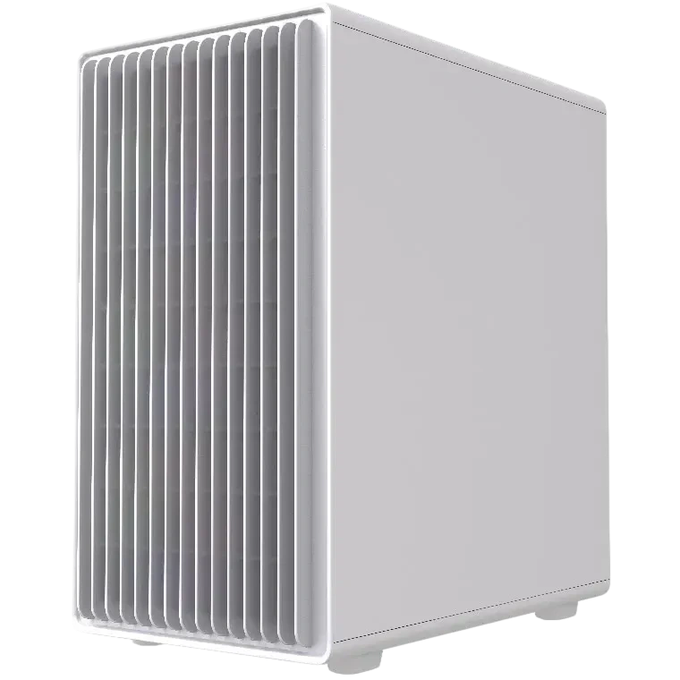 Компьютерный корпус Powercase Mistral Micro C4W ARGB White (CMMCW-A4) купить по выгодной цене! 