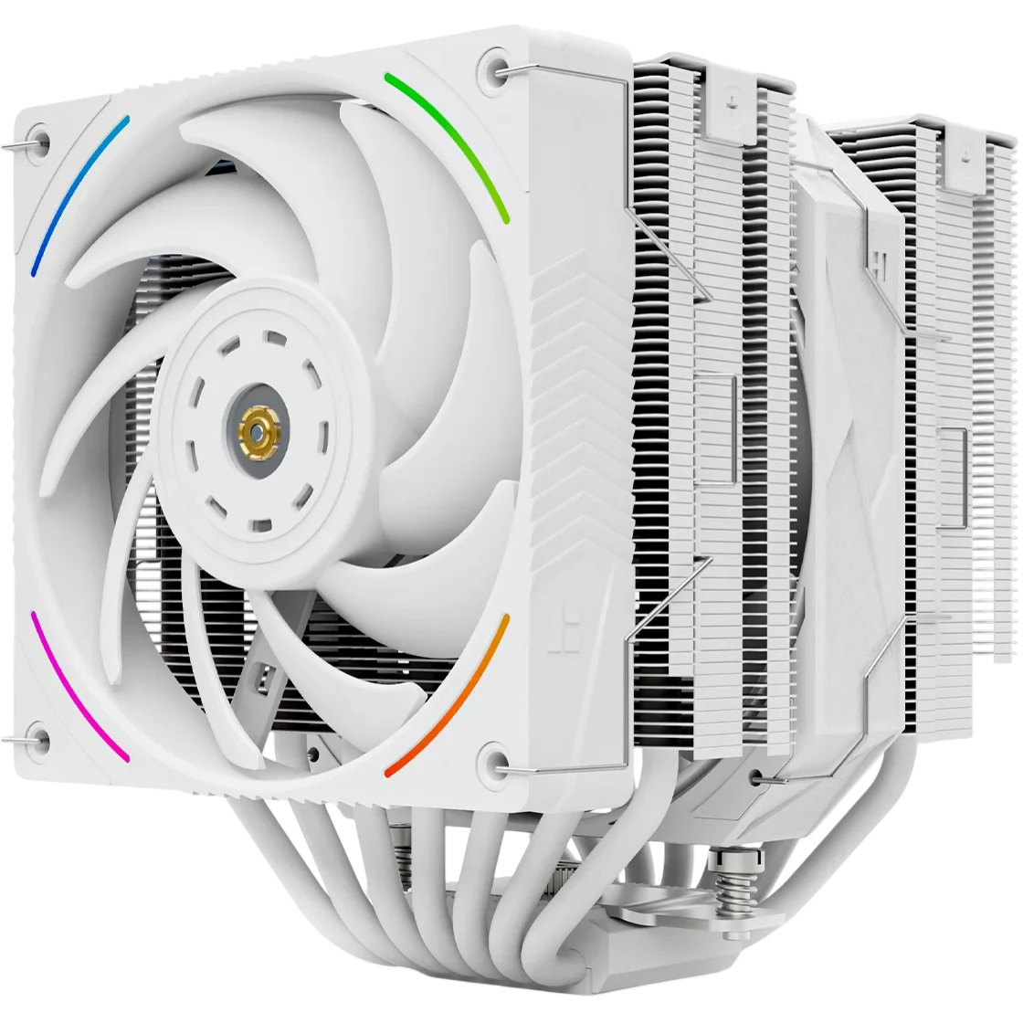 Кулер для процессора Thermalright Royal Pretor 130 Ultra White (TRRP130UW)