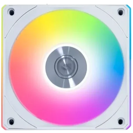 Вентилятор для корпуса Lian Li UNI FAN CL WIRELESS 120 12CL1W1W ARGB White (G99.12CL1W1W.R0)