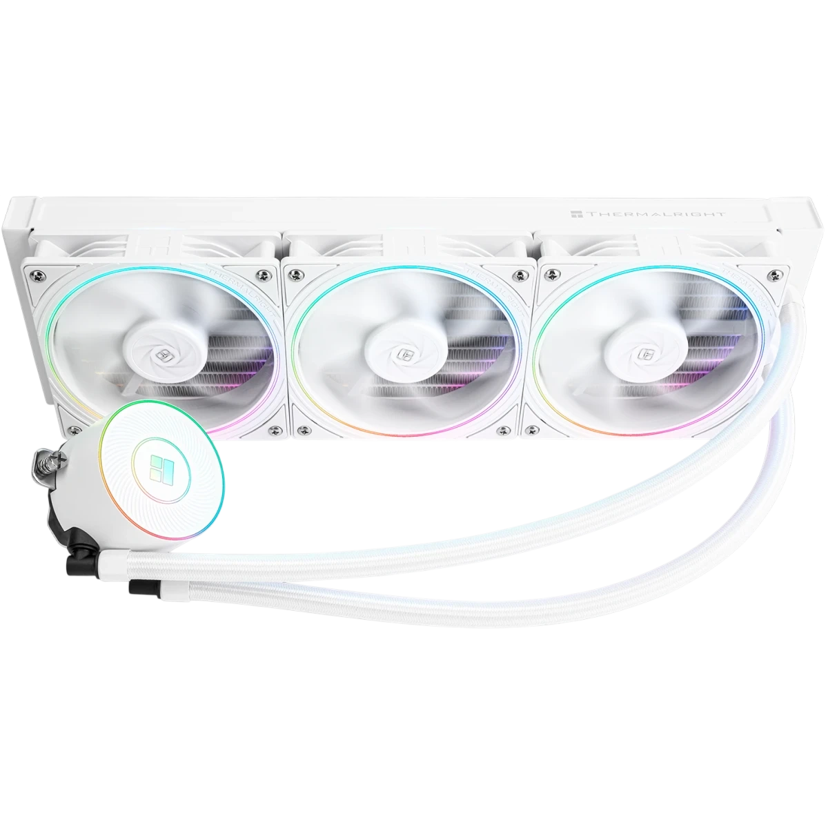 Система жидкостного охлаждения для процессора Thermalright Aqua Elite 360 V5 ARGB White (TRAE360V5AW)
