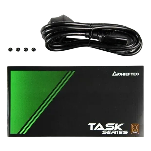 Блок питания 700W Chieftec TPS-700S / 80 PLUS Bronze (TPS-700S)