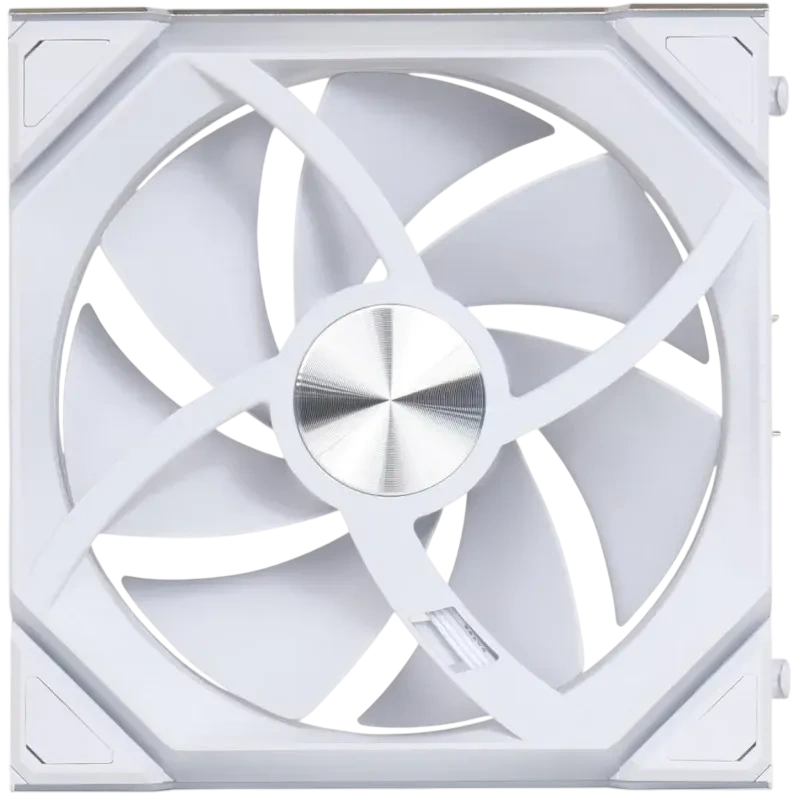 Вентилятор для корпуса Lian Li UNI FAN SL WIRELESS 120 ARGB White 12SL1W1W (G99.12SL1W1W.R0)