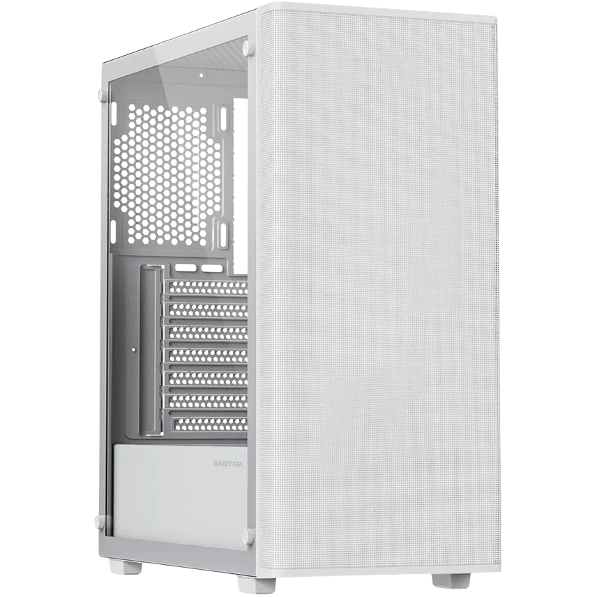Компьютерный корпус XASTRA A300 0F-WH TG White (A300-0F-WH) купить по выгодной цене! 