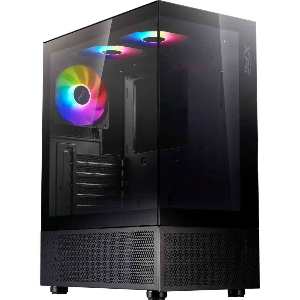 Компьютерный корпус ADATA XPG INVADERXMINIMT-BKCWW