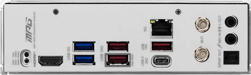 Материнская плата MSI MPG B850I EDGE TI WIFI