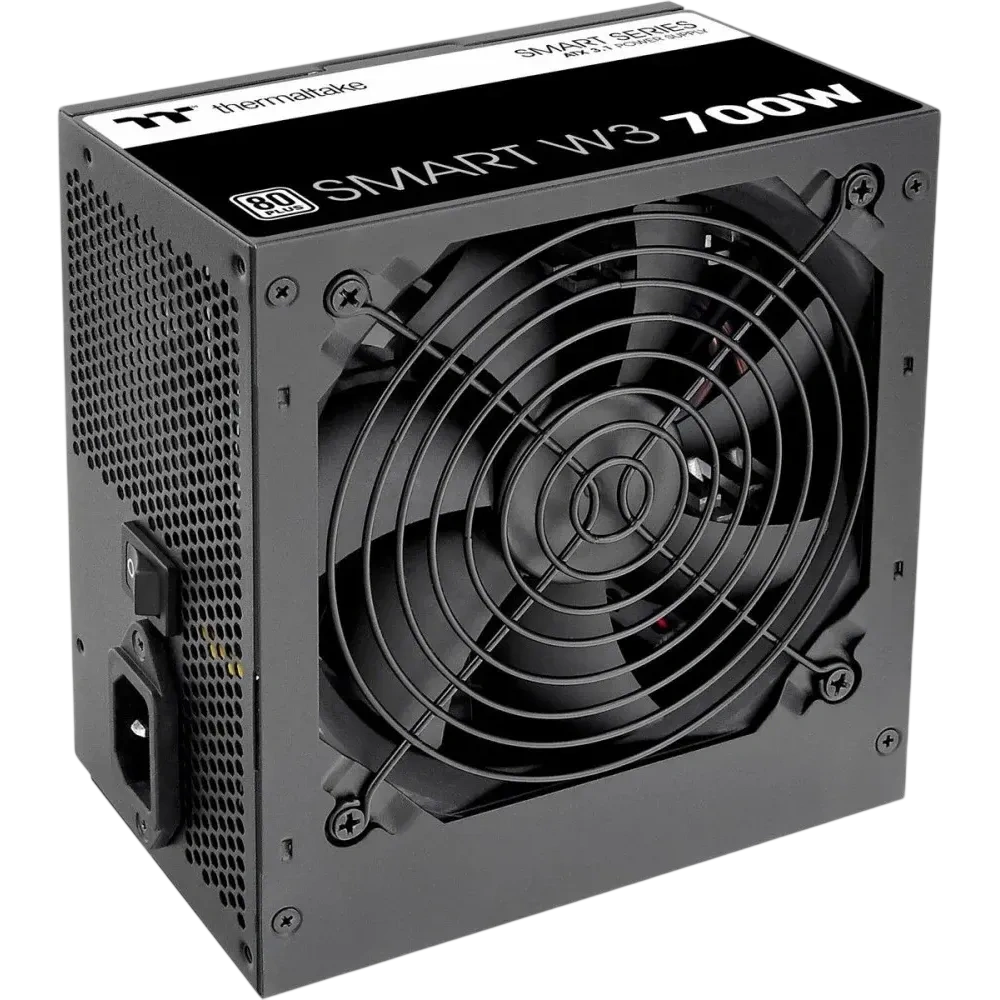 Блок питания Thermaltake 700W SMART W3 700 (PS-SPW-0700NNFAWE-1)