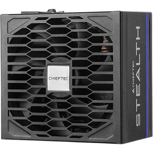 Блок питания Chieftec 1000W Stealth (SPX-1000-FC) 16 Pin (PCIe 5.0 Connector Cable Details)