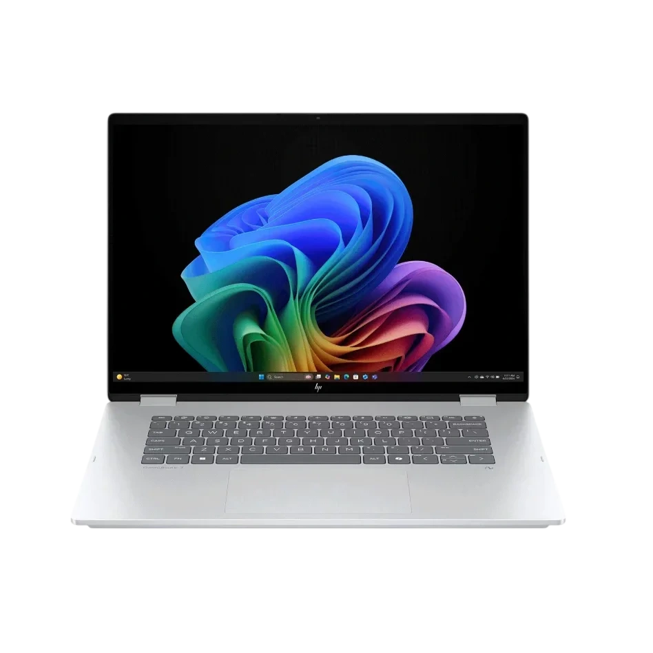 Ноутбук HP OmniBook 7 Flip 16-au0005st (Ultra 5 226V/16" Touch 1920x1200/16Gb/512Gb SSD/intel Arc Graphics/Win 11 Home) Silver - фото
