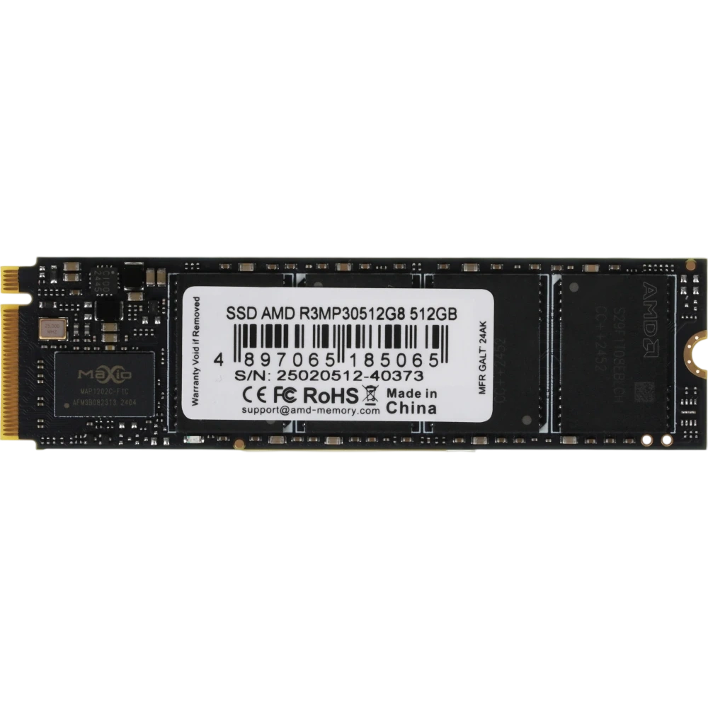 Твердотельный накопитель 512 Gb AMD Radeon R3 Series (R3MP30512G8)