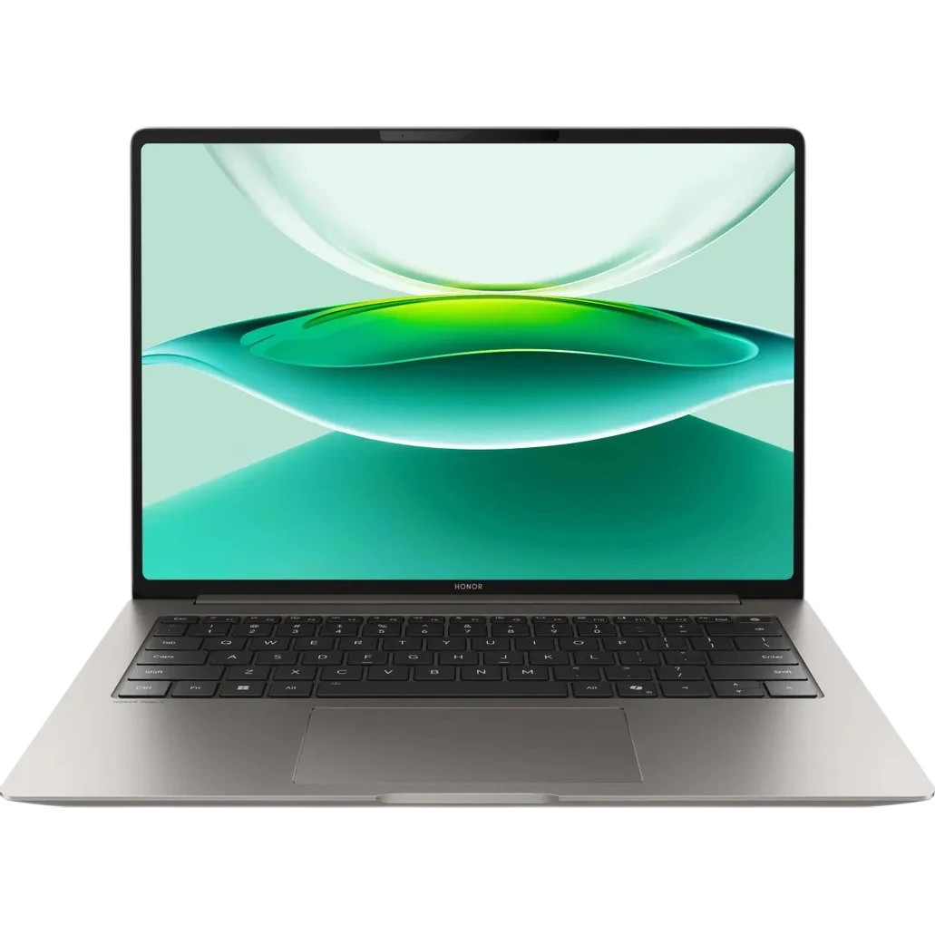 Ноутбук HONOR MagicBook Pro 14 FMB-9211T (Core Ultra 9 285H/14.6" OLED 3.1K, Touch Screen/32Gb/1Tb SSD//Win 11 Home) Серый