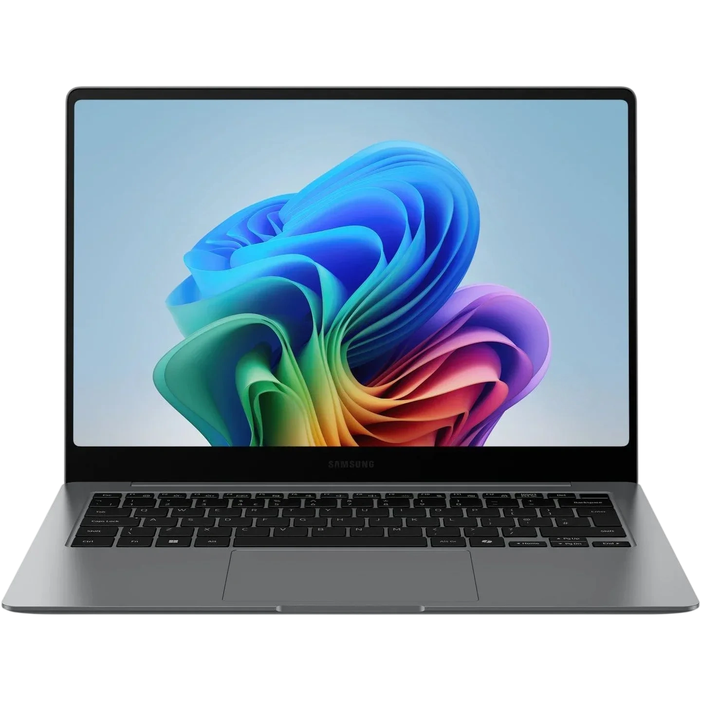 Ноутбук Samsung Galaxy Book5 Pro 16 (Intel Core Ultra 7 256V/16.0" 2880x1800, AMOLED, Сенсорный/16Gb/1Tb SSD/Win 11 Home) Gray - фото