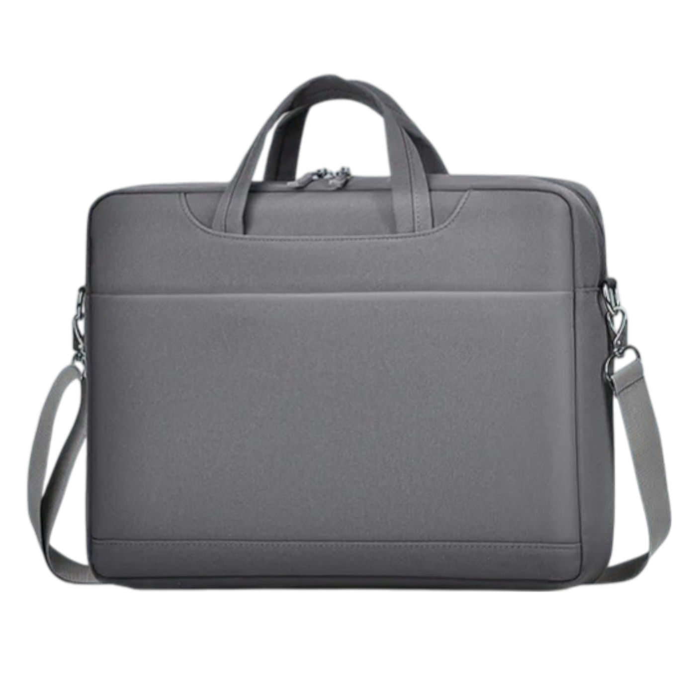 Фото - Сумка для ноутбука (Арт. 3356) 16,1 дюйм. Серая