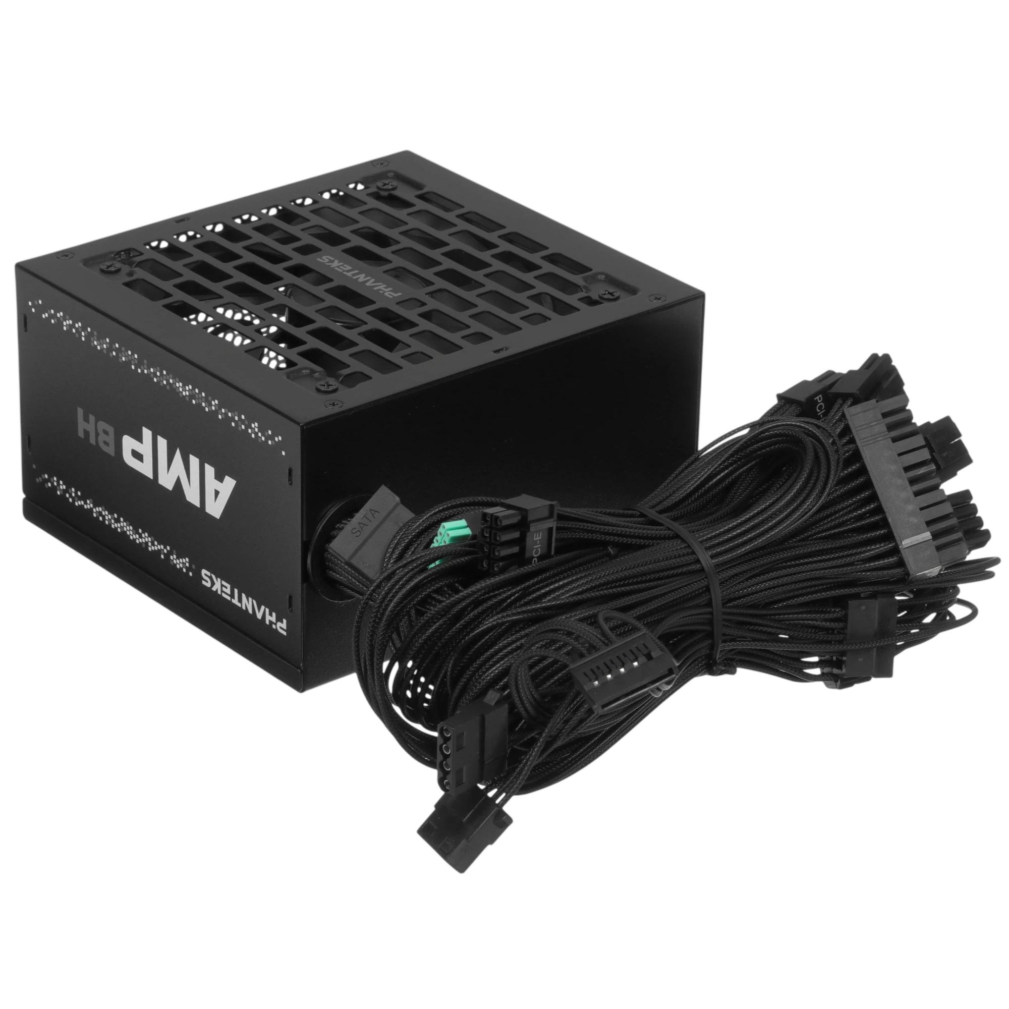Блок питания PHANTEKS 750W AMP BH Black (PH-P750BM_BK01) 16 Pin (PCIe 5.1 Connector Cable Details)