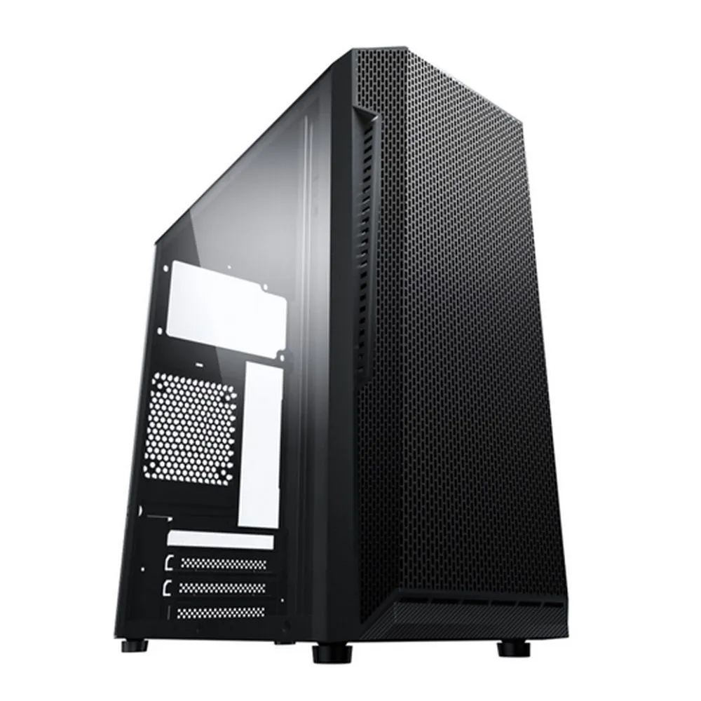 Компьютерный корпус ACD Coffre 104G Black (MO-TC3G0-000)