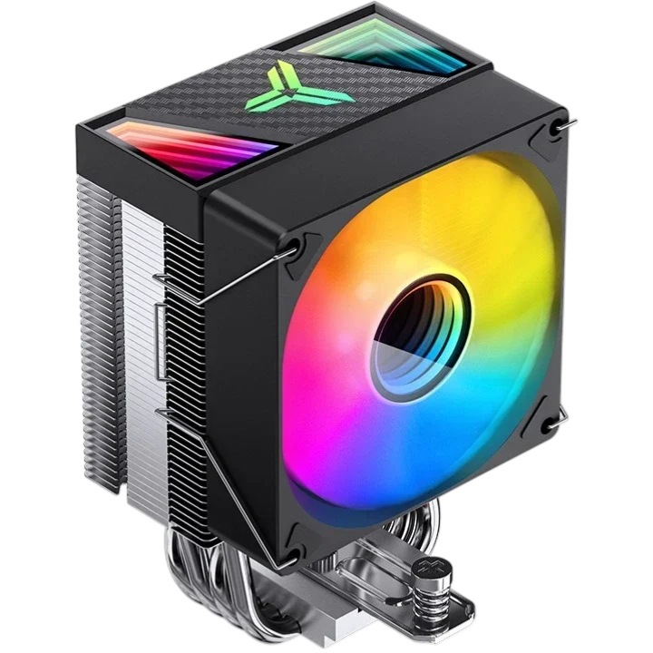 Кулер для процессора JONSBO CR-1400 V2 ARGB Black купить по выгодной цене! 