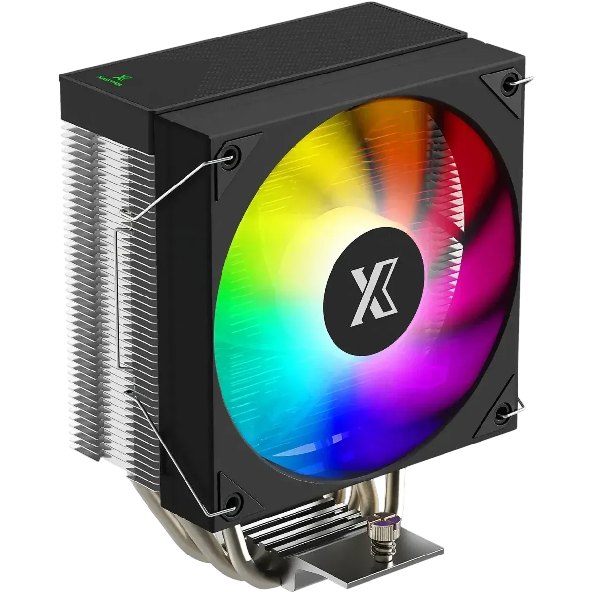 Кулер для процессора XASTRA AR400 ARGB Basic (AR400-XXAFPB-GL) купить по выгодной цене! 