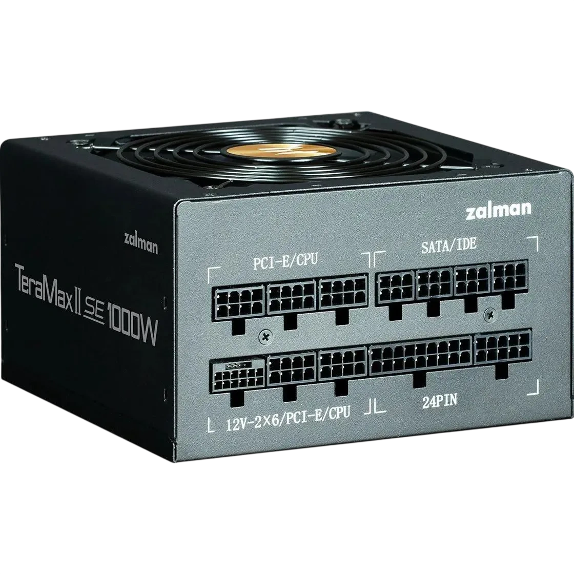 Блок питания Zalman 1000W ZM1000-TMX2SE