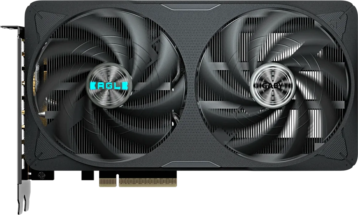 Видеокарта Gigabyte RTX 5060 Ti EAGLE OC 16 GB (GV-N506TEAGLE OC-16GD), Retail купить по выгодной цене! 