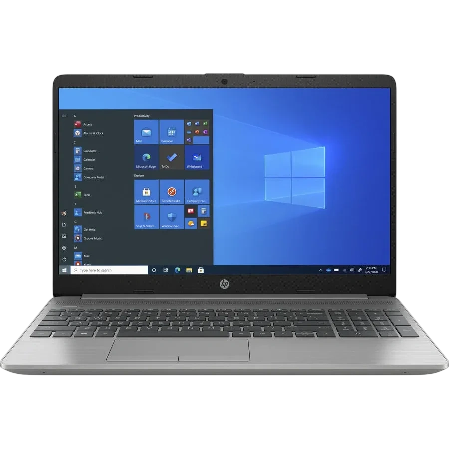 Ноутбук HP 250 G8 (Intel Core i5 1135G7/15.6"/1920x1080/16Gb/256Gb SSD/Intel UHD Graphics/Win 10 Home) 3V5F4EA, Серый