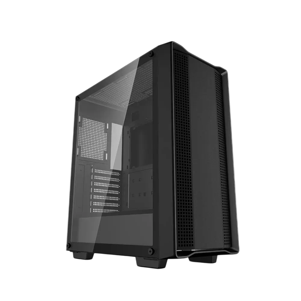 Компьютерный корпус Deepcool CC560 V2 Limited Black (R-CC560-BKNAA0-G-2) купить по выгодной цене! 