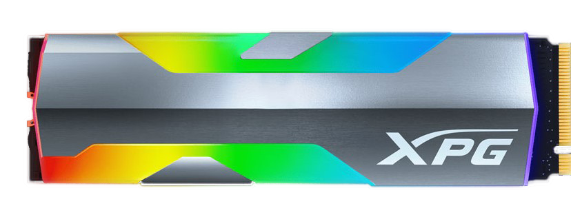 Твердотельный накопитель SSD 500 ГБ M.2 NVMe ADATA (ASPECTRIXS20G-500G-C) купить по выгодной цене! 