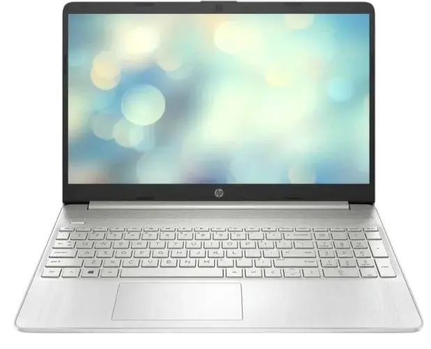 Ноутбук HP 15s-eq2028ur (AMD Ryzen 3 5300U/15.6"/1920x1080/8GB/256GB SSD/AMD Radeon Graphics/Без ОС) - фото