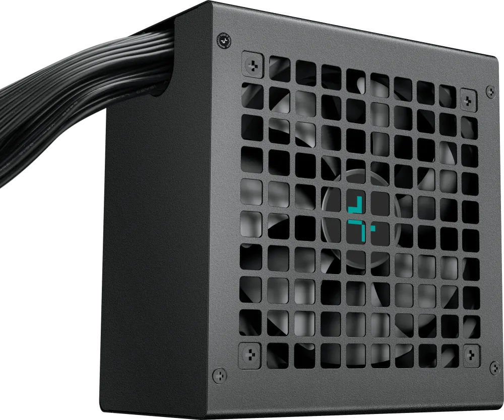 Блок питания Deepcool 550W PL550D 16 Pin (PCIe 5.0 Connector Cable Details)