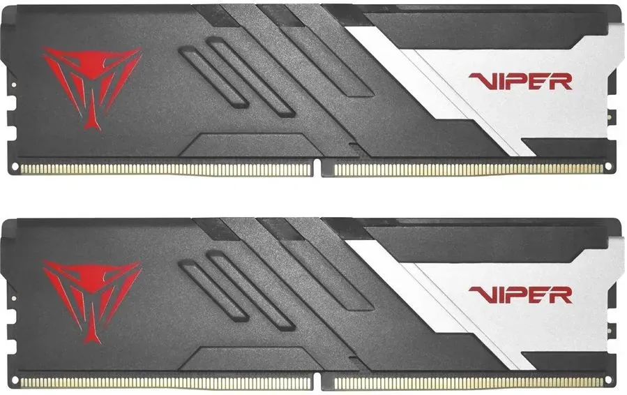 Оперативная память 64 Gb 6000 MHz Patriot Viper Venom (PVV564G600C36K)