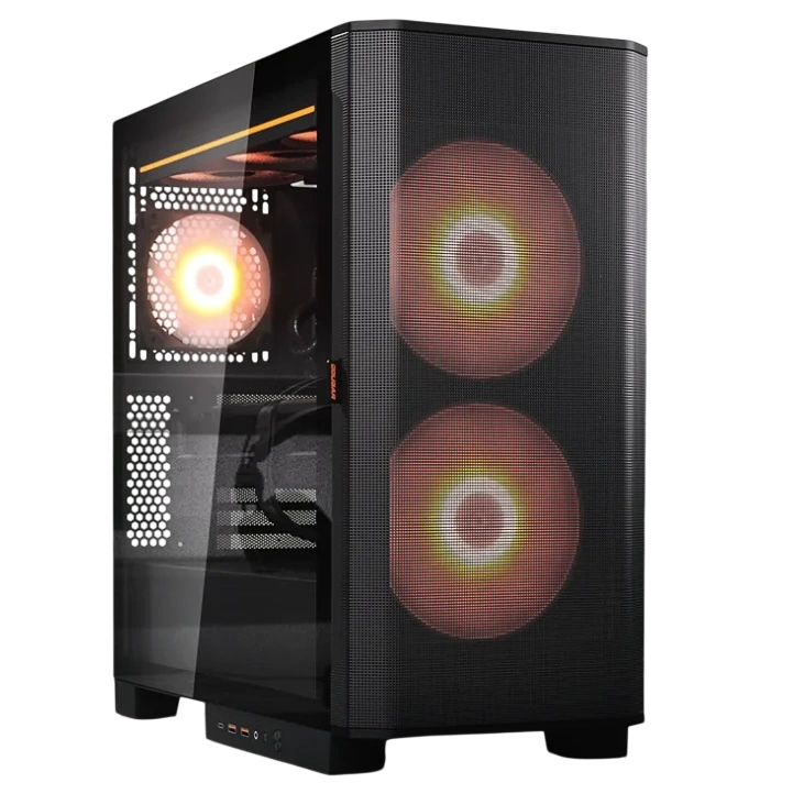 Игровой компьютер CITADEL FRESH ELITE [ RTX 5070 12 ГБ | Core i5-14400F | 32 ГБ | 1 ТБ SSD ]