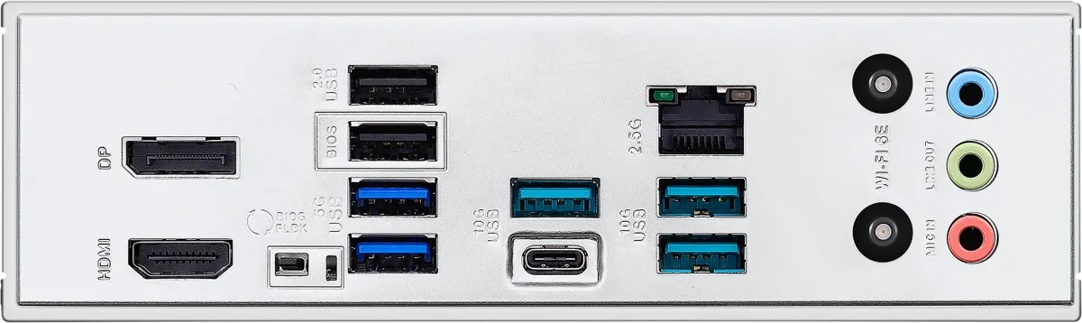 Материнская плата ASUS PRIME B850-PLUS WIFI (90MB1L80-M0EAY0)