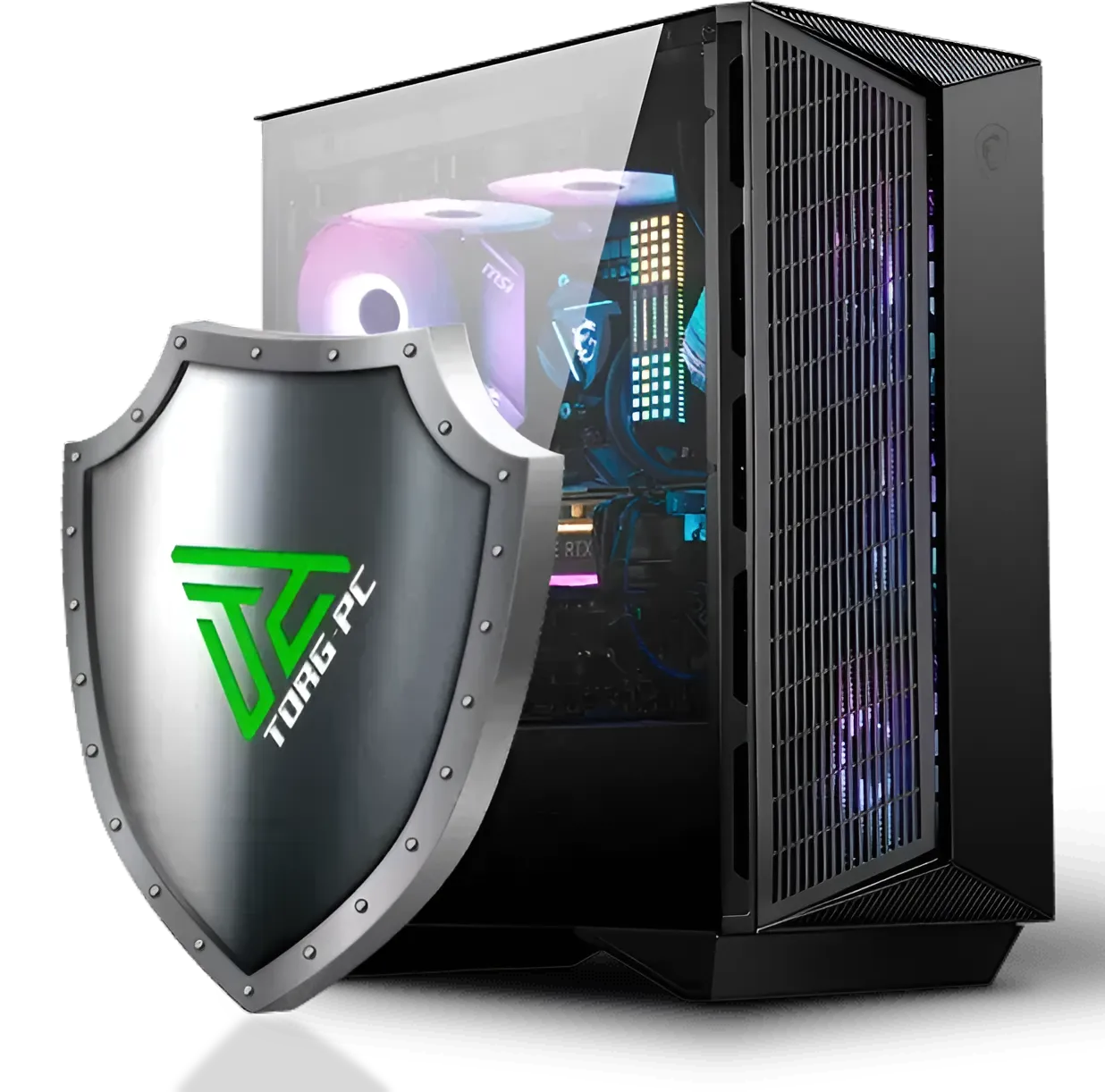 2 ГОДА ГАРАНТИИ НА ПК