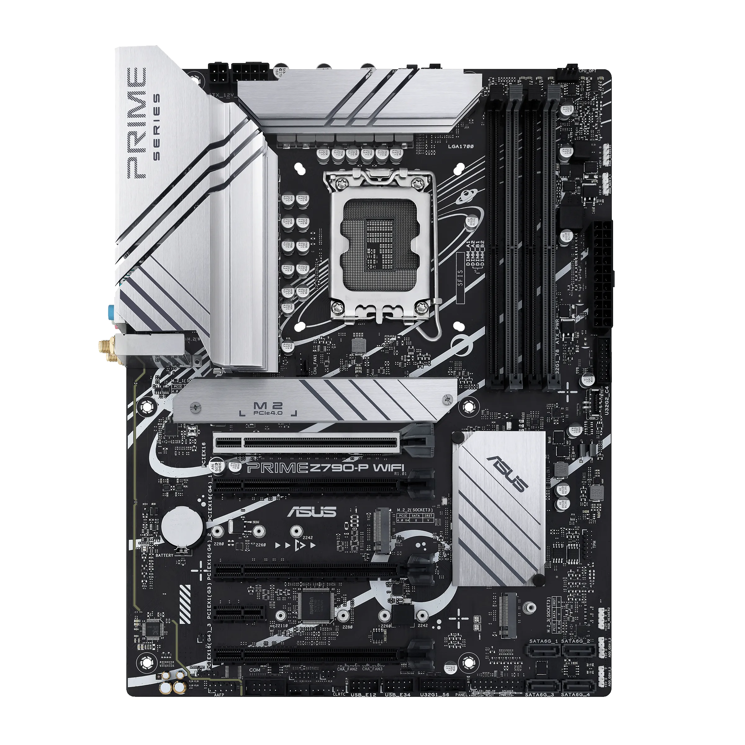 Asus prime z690 p d4