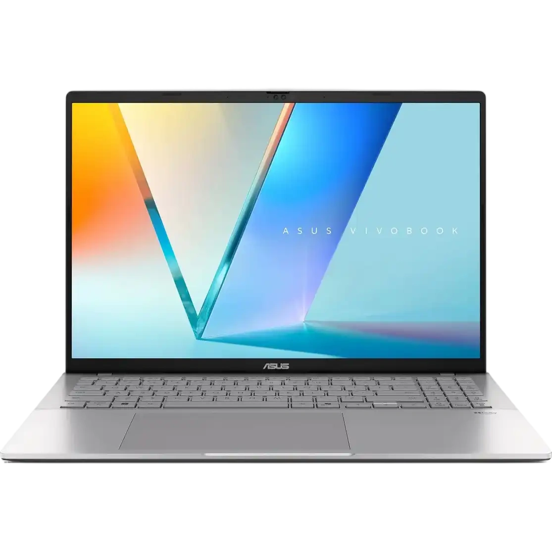 Ноутбук ASUS VivoBook S16 S3607VA-RP173 (Intel Core 5 210H 2200MHz/16"/1920x1200/16Gb/512Gb SSD/Intel Graphics/Wi-Fi/Bluetooth/Windows 11 Pro) Silver